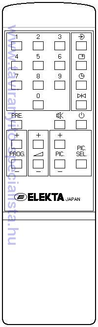 ELEKTA TV E2 tvirnyt