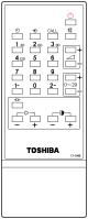 TOSHIBA CT-9199 tvkapcsol