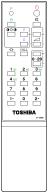 TOSHIBA CT-9292 tvkapcsol