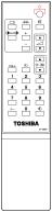 TOSHIBA CT-9507 tvkapcsol